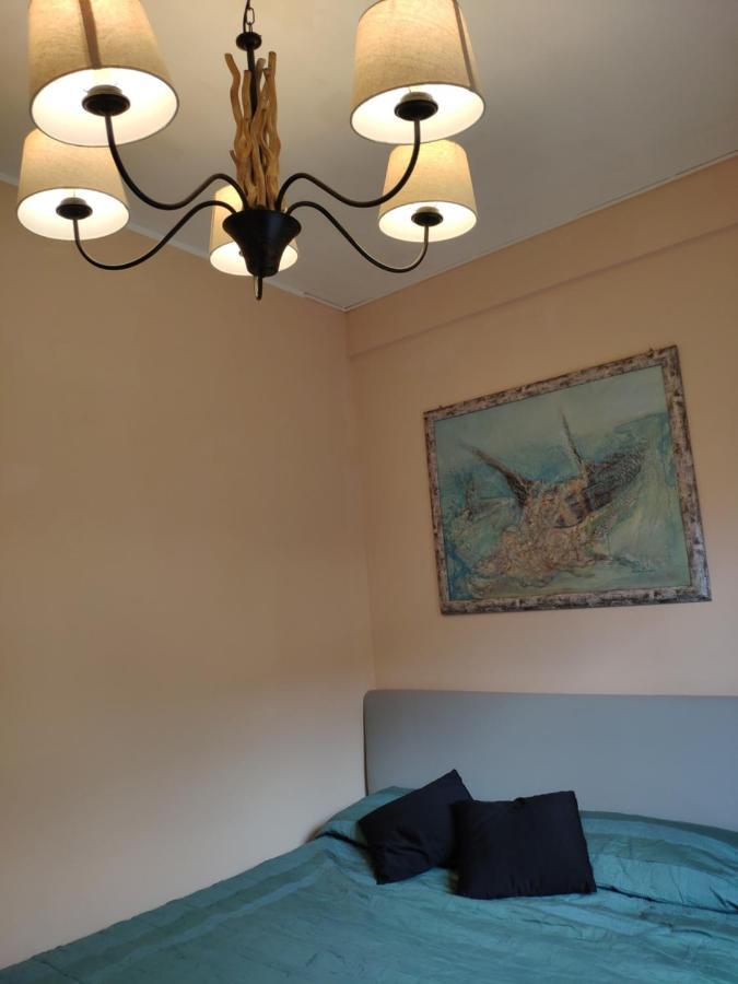 La Casa Dei Poeti Villa Villasimius Eksteriør billede