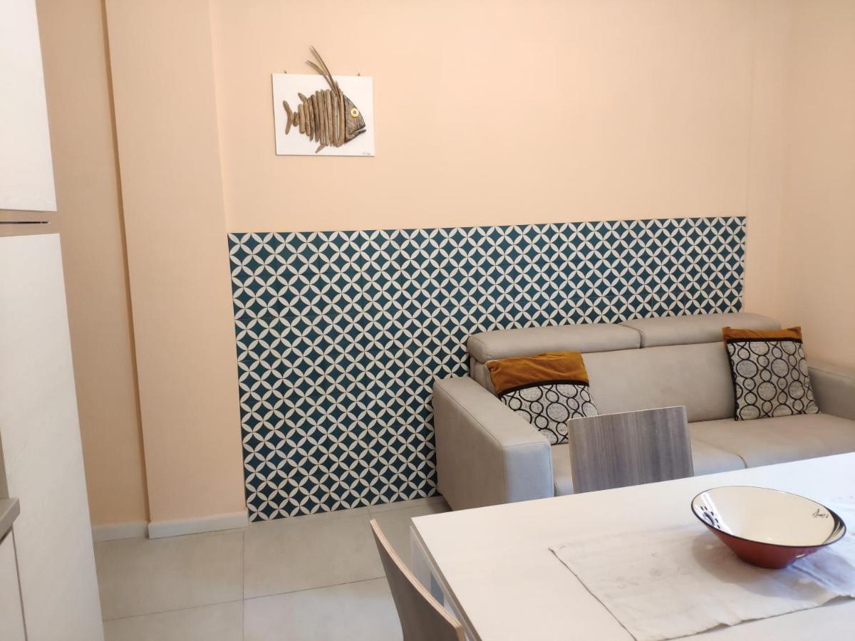 La Casa Dei Poeti Villa Villasimius Eksteriør billede