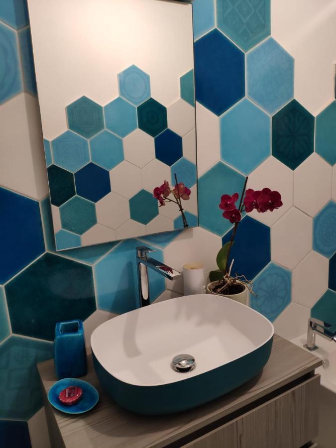 La Casa Dei Poeti Villa Villasimius Eksteriør billede