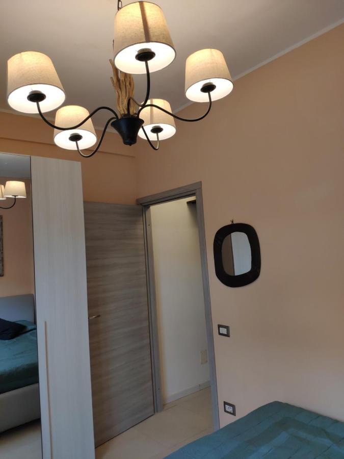 La Casa Dei Poeti Villa Villasimius Eksteriør billede