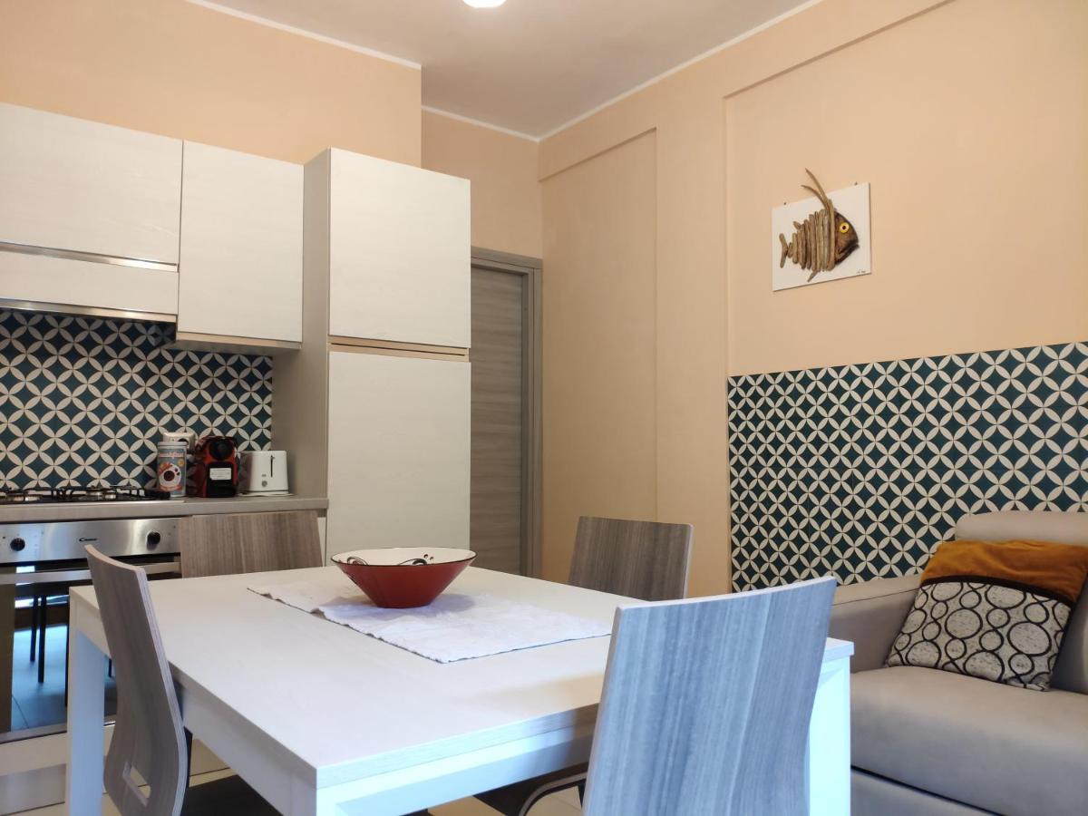 La Casa Dei Poeti Villa Villasimius Eksteriør billede