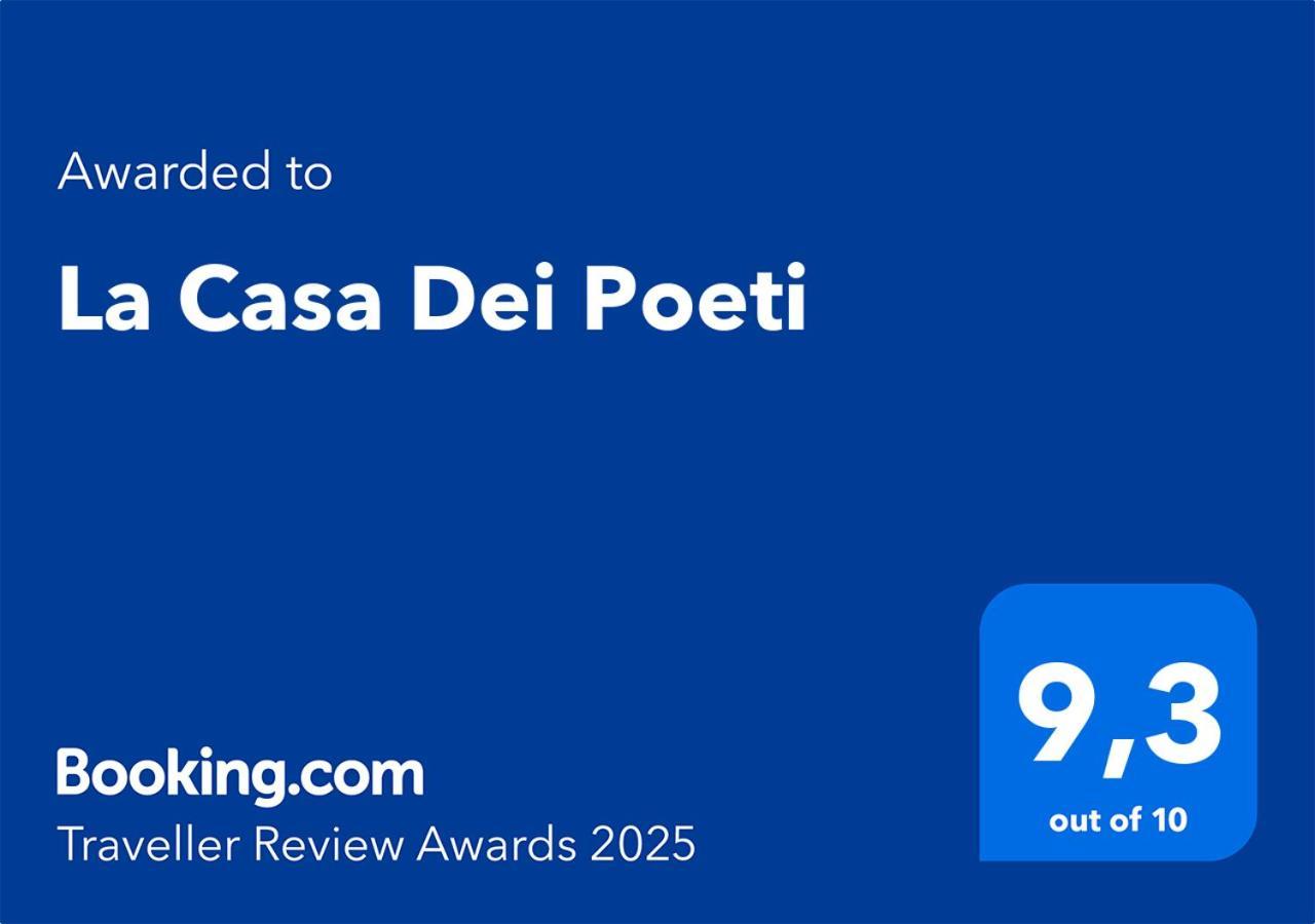 La Casa Dei Poeti Villa Villasimius Eksteriør billede